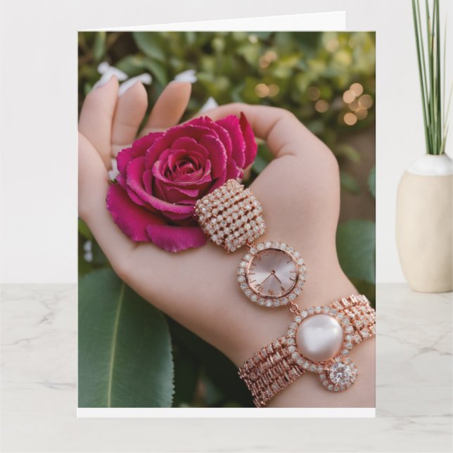 Cartões de Agradecimento (Frente)