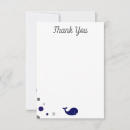 Cartões de Agradecimento 