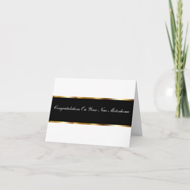 Cartões de agradecimento Automotivo (Frente)