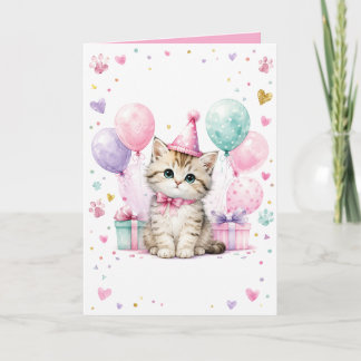 Cartões de Agradecimento de Aniversário para Amant