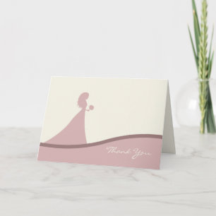 Cartões de Agradecimento de Casamento