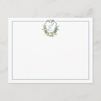 Cartões de agradecimento de Catherine & Bo