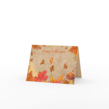 Cartões de Agradecimento de Folha Dupla