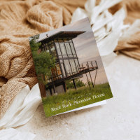 Cartões de agradecimento do convidado de proprieda