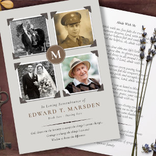 Cartões De Agradecimento Funcional   Memórias Foto