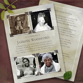 Cartões De Agradecimento Funcional | Ossos Neutros