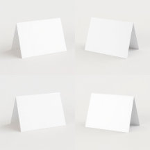 Cartões de Agradecimento Personalizados para Todas
