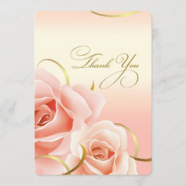 Cartões de Agradecimento por Comparecer à Festa de