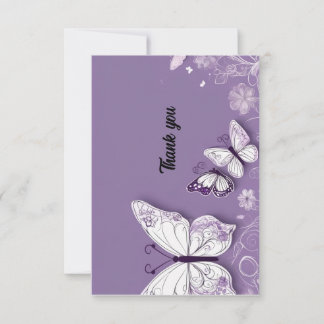 Cartões de agradecimentos