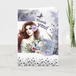 Cartões de agradecimentos