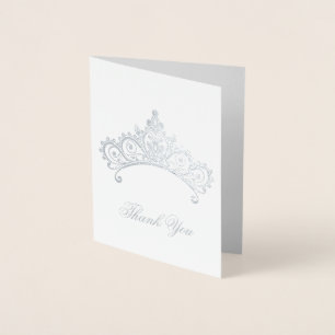 Cartões de agradecimentos