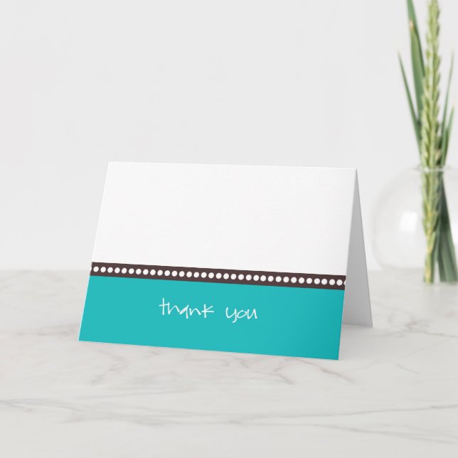 cartões de agradecimentos (Frente)