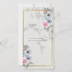 CARTÕES DE AGRADECIMENTOS