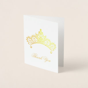 Cartões de agradecimentos