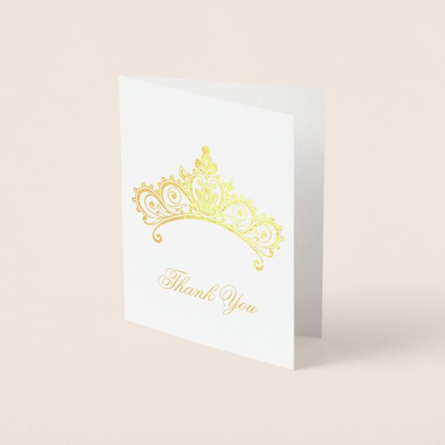 Cartões de agradecimentos (Frente)