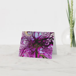 Cartões de agradecimentos.