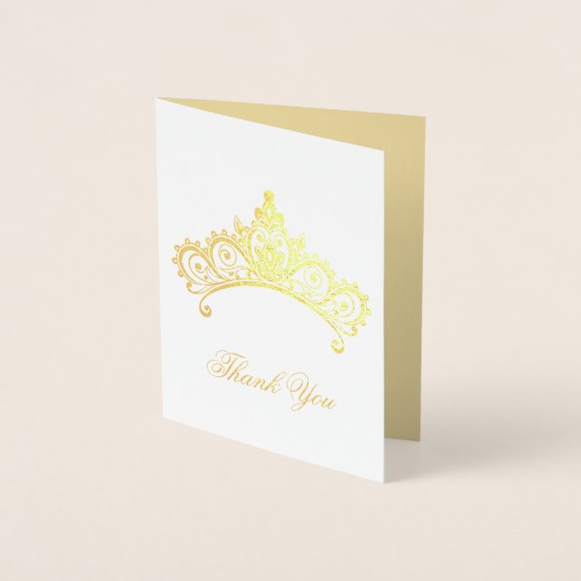 Cartões de agradecimentos (Frente)