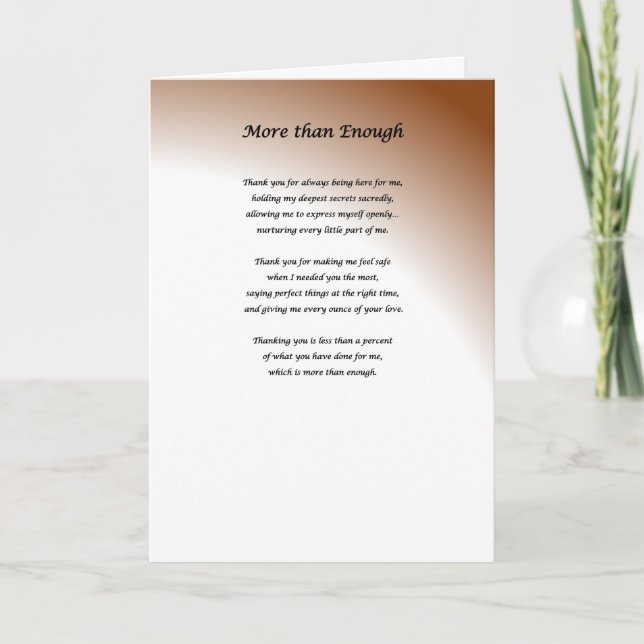 Cartões de agradecimentos (Frente)