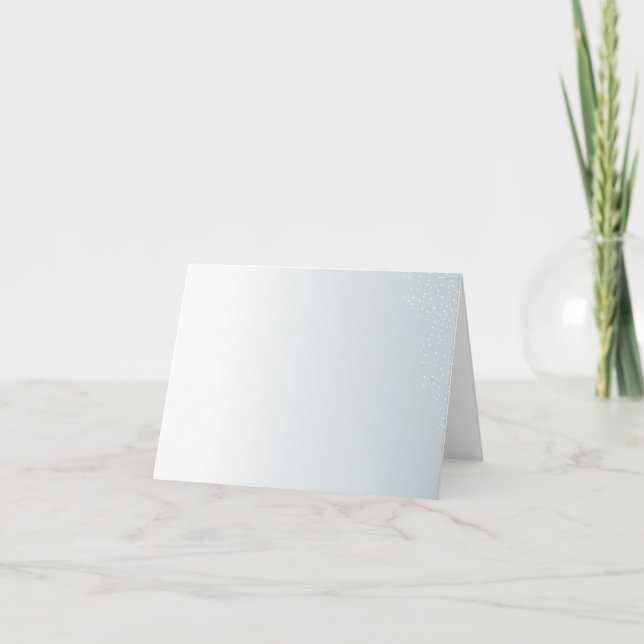 Cartões de agradecimentos (Frente)