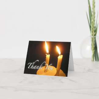 Cartões de agradecimentos