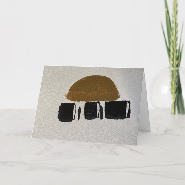 Cartões de agradecimentos (Frente)