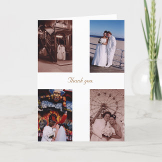 cartões de agradecimentos