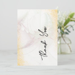 Cartões de agradecimentos