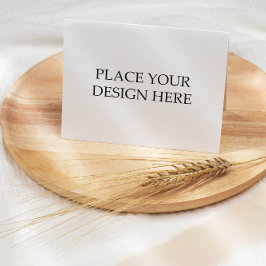 Cartões de agradecimentos