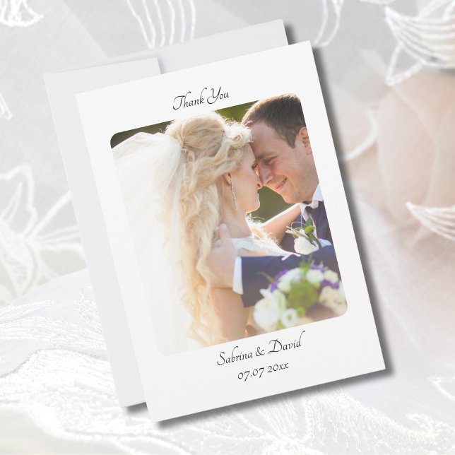 Cartões de agradecimentos (Criador carregado)