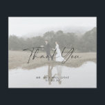 Cartões de agradecimentos<br><div class="desc">Todos os aspectos deste design podem ser editados (fonte,  tamanho do texto ou sotaques florais movidos/removidos) para ajustado das suas necessidades. Por favor,  entre em contato comigo se precisar de ajuda com este design.</div>