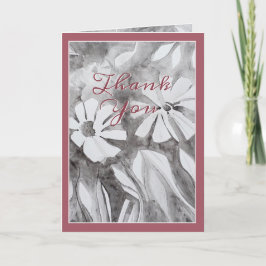 Cartões de agradecimentos