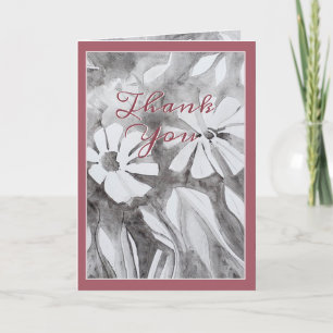 Cartões de agradecimentos