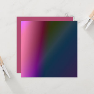 Cartões de agradecimentos