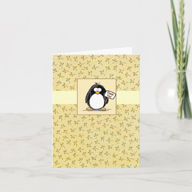 Cartões de agradecimentos (Frente)