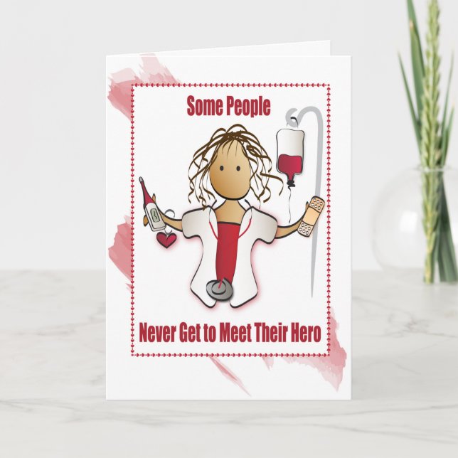 Cartões de agradecimentos (Frente)