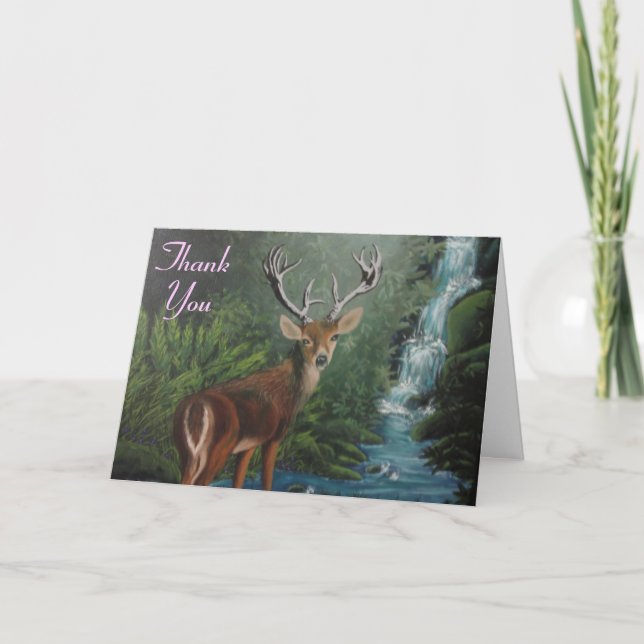 Cartões de agradecimentos (Frente)