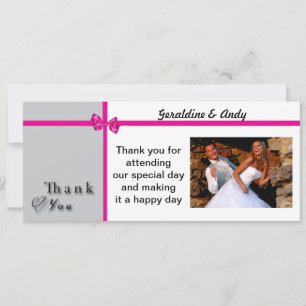 Cartões de agradecimentos