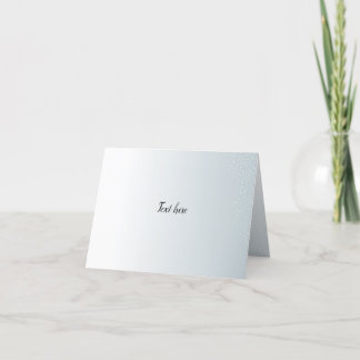 Cartões de agradecimentos