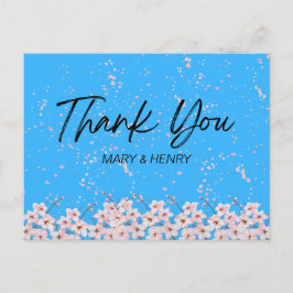 CARTÕES DE AGRADECIMENTOS