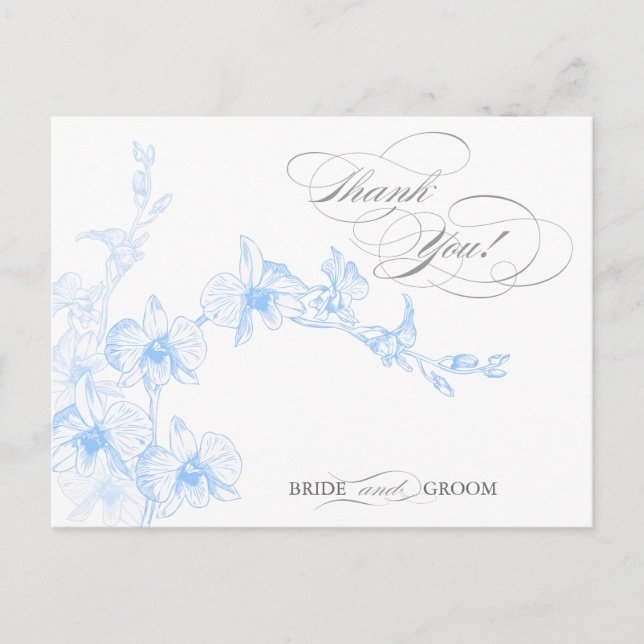 Cartões de agradecimentos (Frente)