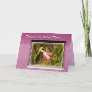 Cartões de agradecimentos