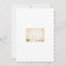 Cartões de agradecimentos