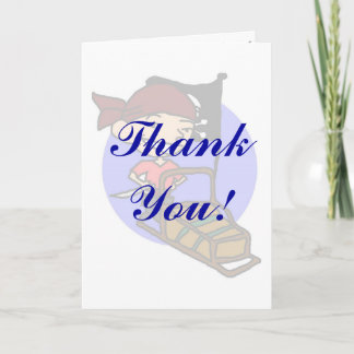 Cartões de agradecimentos 2006 de Klondike