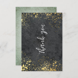 Cartões de agradecimentos 3,5"x5