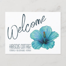 Cartões de agradecimentos Airbnb, Aluguel de Féria