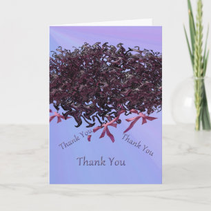 Cartões de agradecimentos Amigo