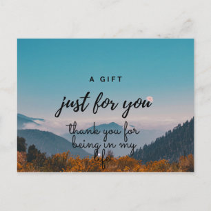 cartões de agradecimentos. amigos da família e car