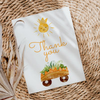 Cartões de agradecimentos Branco do Dinossauro Mod