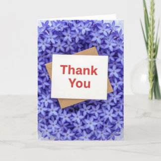 Cartões de agradecimentos, Cartão de Apreciação, O