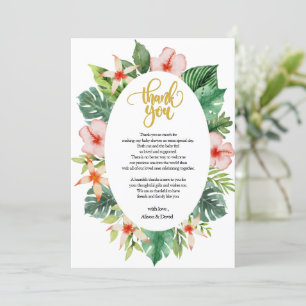 Cartões de agradecimentos chá de fraldas Amigos